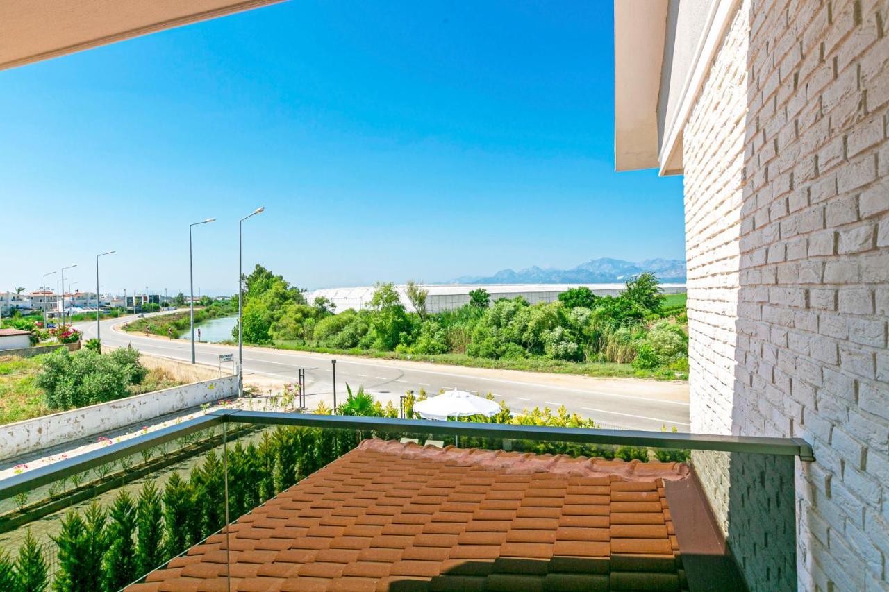 Paradise Town Villa Belhamra Belek Exterior foto