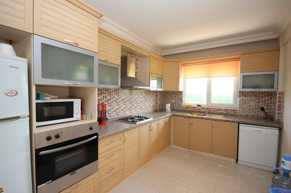 Paradise Town Villa Belhamra Belek Exterior foto